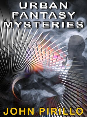 cover image of Urban Fantasy Mysteries